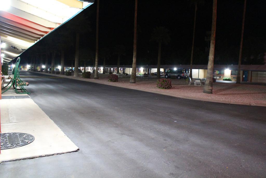 Starlite Motel Mesa Exterior foto